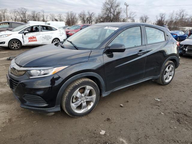 Изображение 1 2019 HONDA HR-V LX 2019 с VIN 3CZRU6H34KG703638