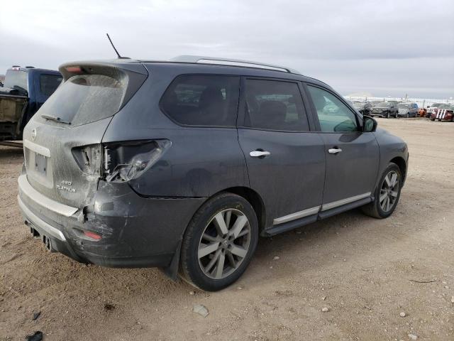 Image 3 of 2014 NISSAN PATHFINDER S 2014 with VIN 5N1AR2MM2EC641672