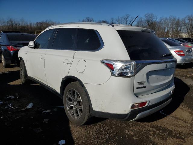 Obraz 2 z 2015 MITSUBISHI OUTLANDER GT 2015 z VIN JA4JZ4AX8FZ003742