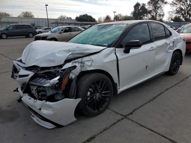 Изображение 1 2023 TOYOTA CAMRY XSE 2023 с VIN 4T1K61AK2PU078694