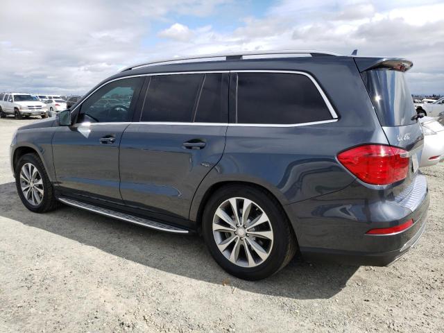 Image 2 of 2013 MERCEDES-BENZ GL 450 4MATIC 2013 with VIN 4JGDF7CE3DA230143