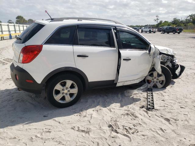 Image 3 of 2014 CHEVROLET CAPTIVA LS 2014 with VIN 3GNAL2EK7ES676907