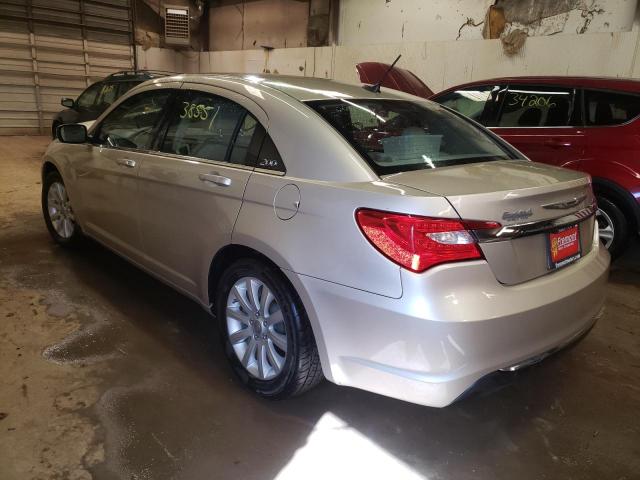 Obraz 3 z 2014 CHRYSLER 200 TOURING 2014 z VIN 1C3CCBBBXEN179189