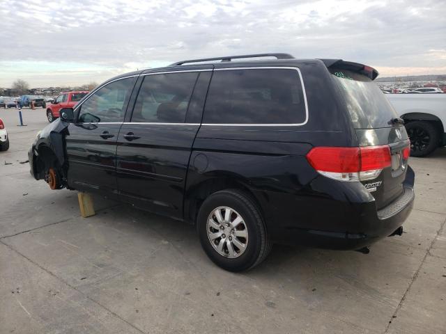 Image 2 of 2010 HONDA ODYSSEY EXL 2010 with VIN 5FNRL3H78AB060371