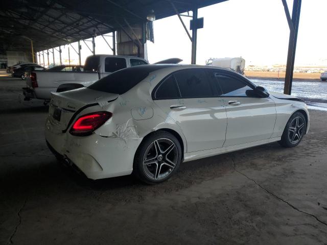 Obraz 3 z 2020 MERCEDES-BENZ C 300 4MATIC 2020 z VIN W1KWF8EB5LR595256