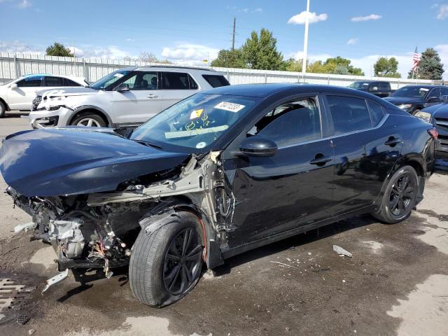 Изображение 1 2023 NISSAN SENTRA SV 2023 с VIN 3N1AB8CV0PY254041