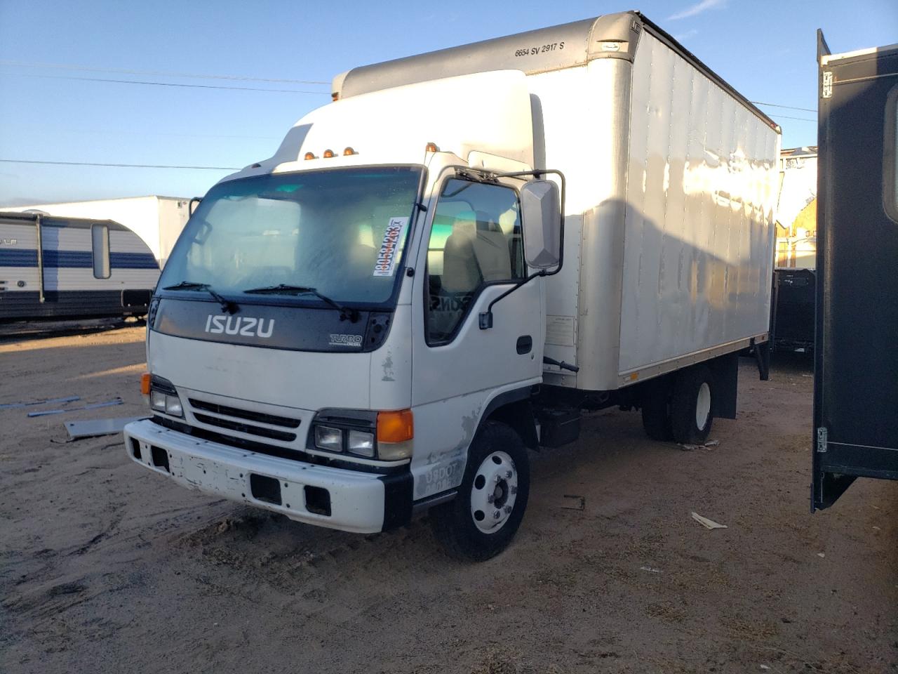 2003 ISUZU NPR  2003 image