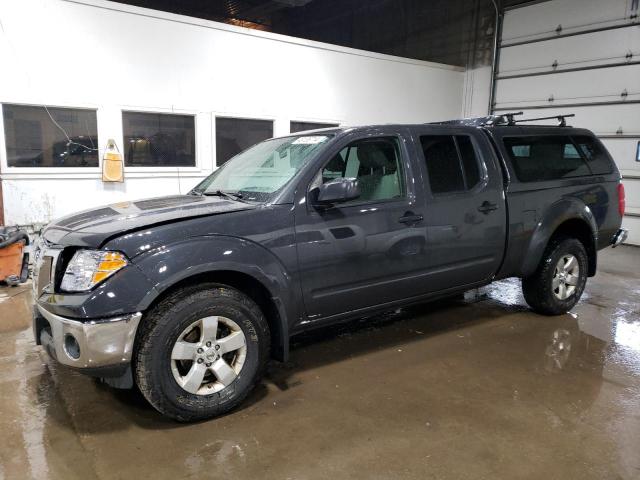 Image 1 of 2010 NISSAN FRONTIER CREW CAB SE 2010 with VIN 1N6AD0FV6AC400637