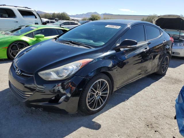 Image 1 of 2013 HYUNDAI ELANTRA GLS 2013 with VIN 5NPDH4AE1DH386318