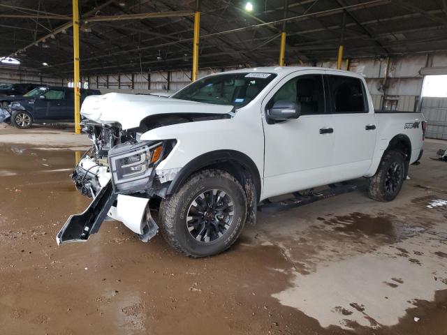 Obraz 1 z 2021 NISSAN TITAN SV 2021 z VIN 1N6AA1ED6MN508191