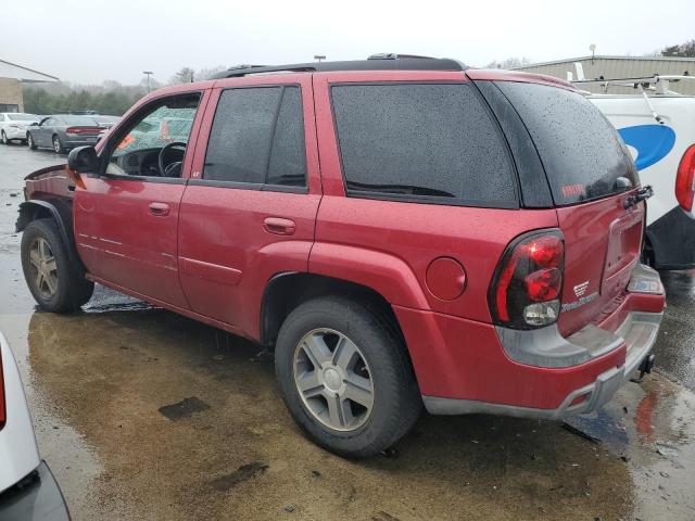 Изображение 2 2004 CHEVROLET TRAILBLAZER LS 2004 с VIN 1GNDT13S142353456