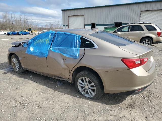 Image 2 of 2018 CHEVROLET MALIBU LT 2018 with VIN 1G1ZD5ST6JF217205