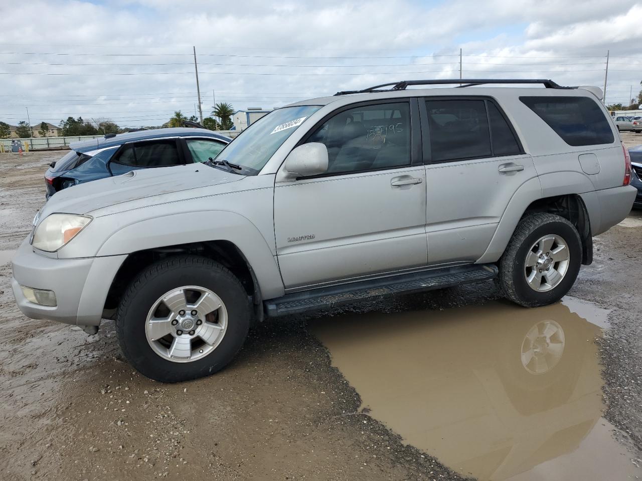 Image 1 of 2005 TOYOTA 4RUNNER LIMITED 2005 with VIN JTEZT17R350020920