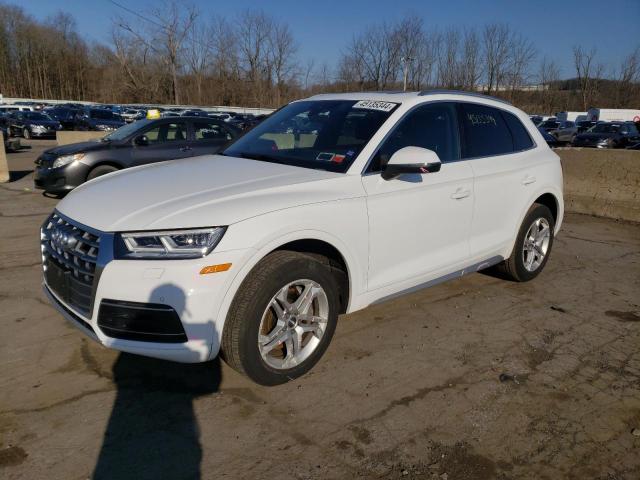 Изображение 1 2018 AUDI Q5 PREMIUM PLUS 2018 с VIN WA1BNAFY0J2200454