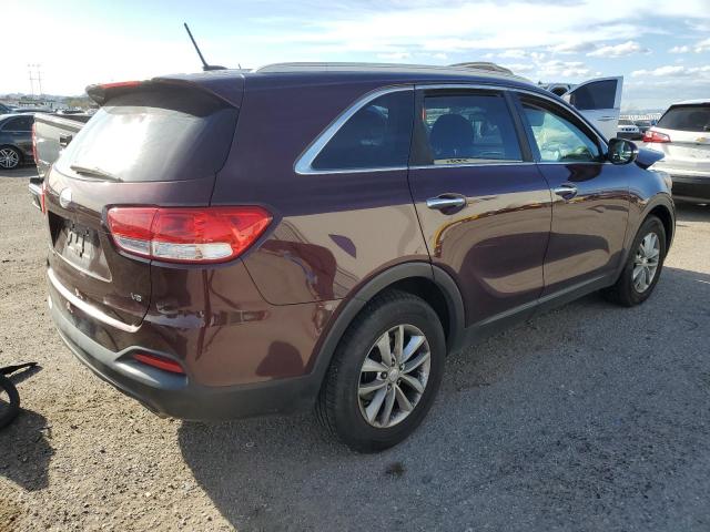 Изображение 3 2018 KIA SORENTO LX 2018 с VIN 5XYPG4A57JG361488