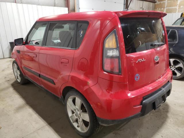 Obraz 2 z 2010 KIA SOUL + 2010 z VIN KNDJT2A29A7177615