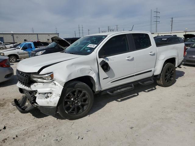 Image 1 of 2020 CHEVROLET COLORADO LT 2020 with VIN 1GCGSCEN6L1136341