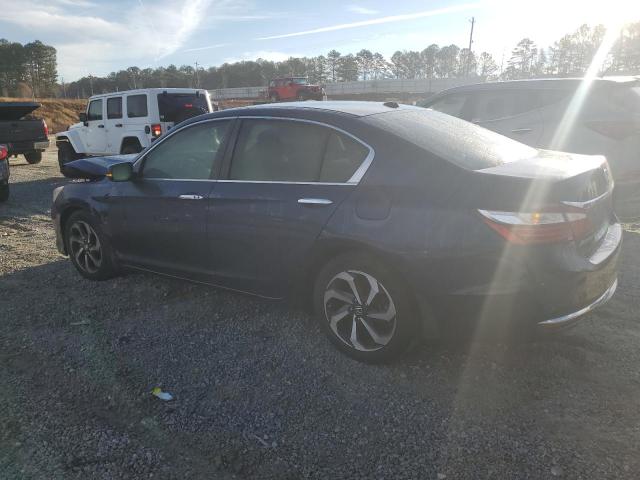 Изображение 2 2017 HONDA ACCORD EX 2017 с VIN 1HGCR2F78HA218472