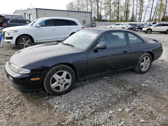 Image 1 of 1995 NISSAN 240SX BASE 1995 with VIN JN1AS44D0SW023297