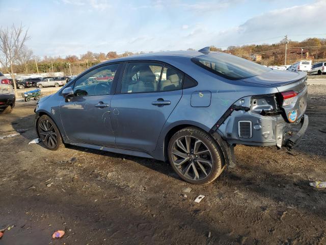 Image 2 of 2020 TOYOTA COROLLA SE 2020 with VIN JTDS4RCEXLJ022515