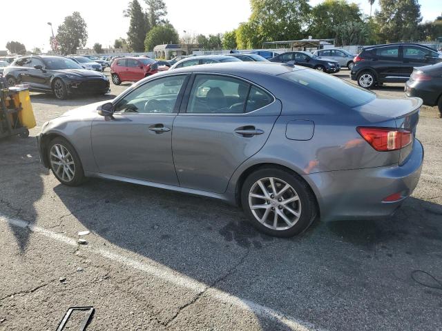 Image 2 of 2012 LEXUS IS 250 2012 with VIN JTHBF5C26C5179894