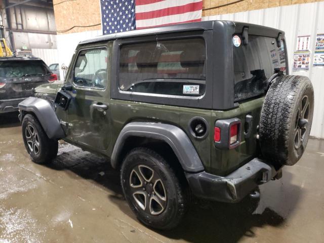 Obraz 2 z 2021 JEEP WRANGLER SPORT 2021 z VIN 1C4GJXAN1MW523285
