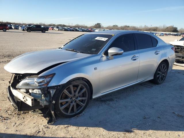 Obraz 2014 LEXUS GS 350 2014