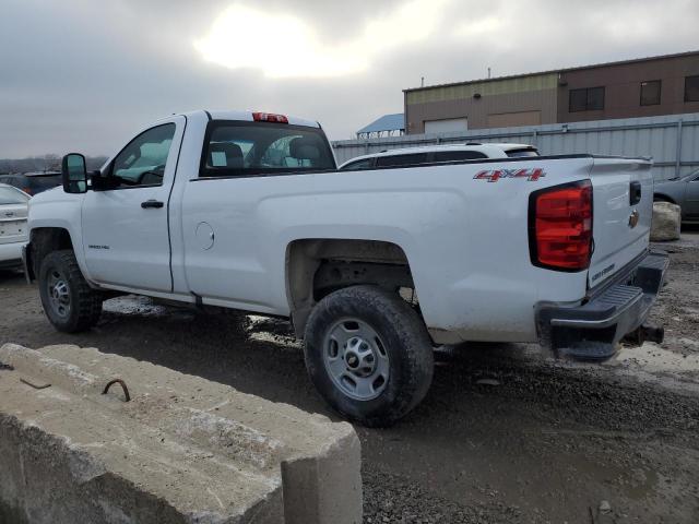 Изображение 2 2016 CHEVROLET SILVERADO K2500 HEAVY DUTY 2016 с VIN 1GC0KUEG5GZ143720
