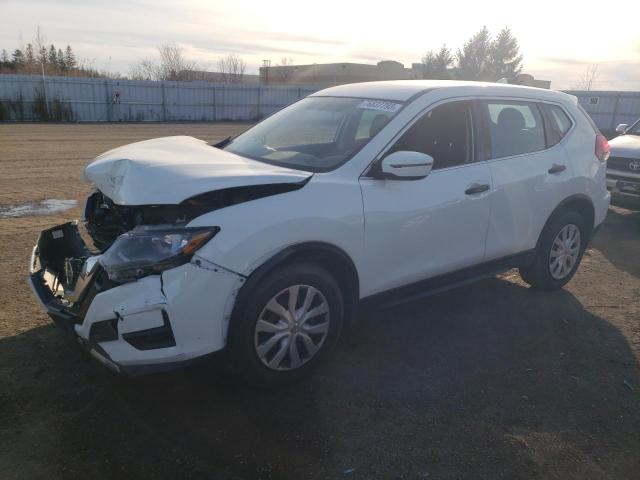 Изображение 1 2018 NISSAN ROGUE S 2018 с VIN 5N1AT2MT3JC833105