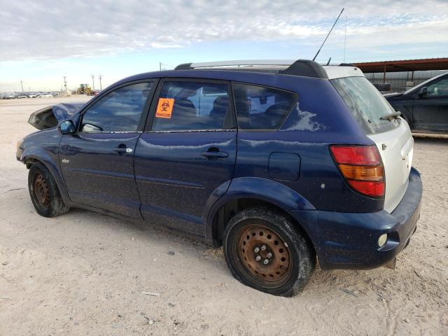 Image 2 of 2005 PONTIAC VIBE  2005 with VIN 5Y2SL63815Z422978