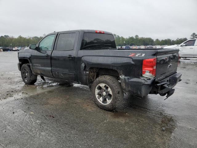 Image 2 of 2018 CHEVROLET SILVERADO K1500 LT 2018 with VIN 3GCUKREC3JG555945