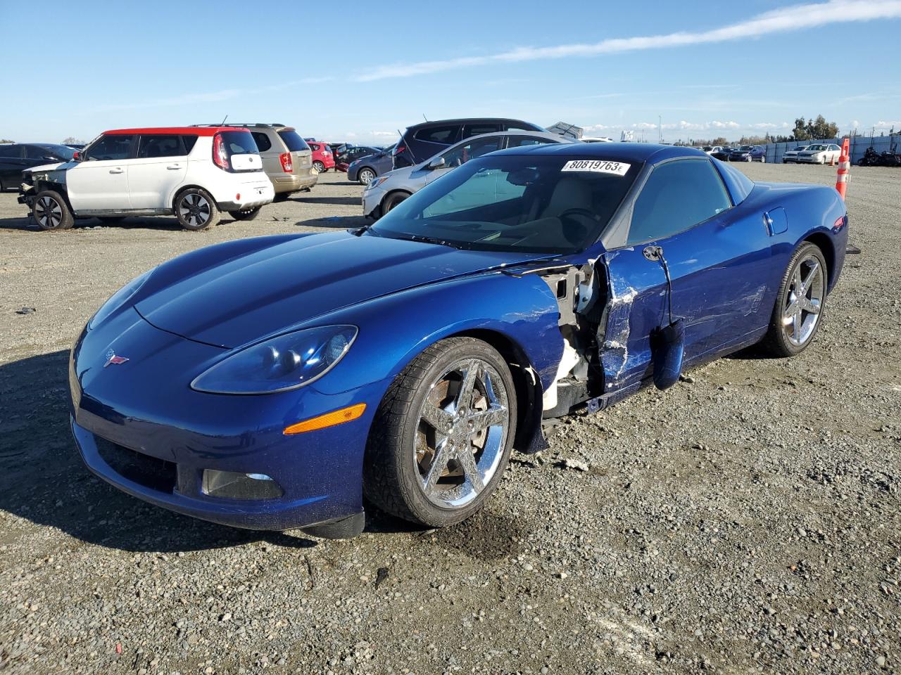 Obraz 2005 CHEVROLET CORVETTE  2005