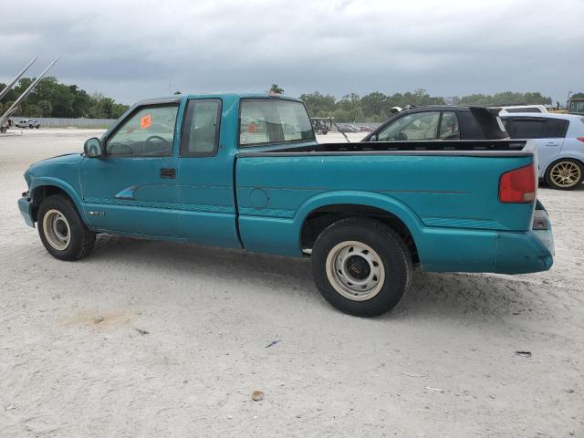 Obraz 2 z 1995 CHEVROLET S TRUCK S10 1995 z VIN 1GCCS19Z1S8241536