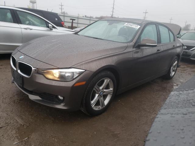 Image 1 of 2015 BMW 320 I XDRIVE 2015 with VIN WBA3C3C57FP664046