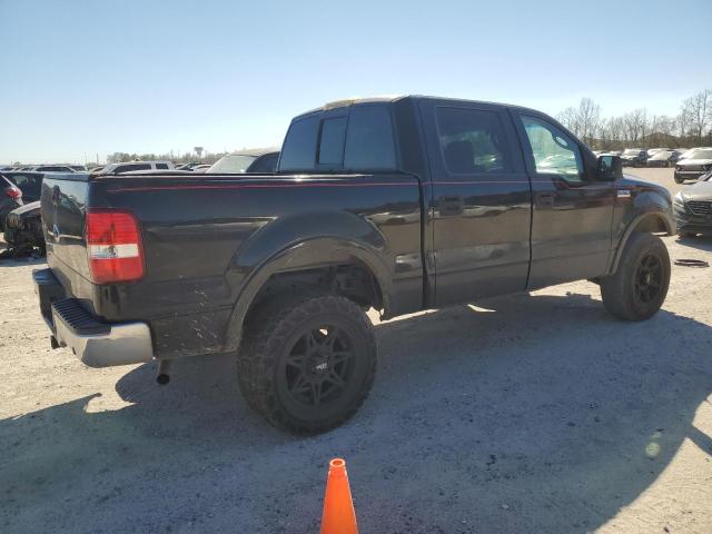 Image 3 of 2006 FORD F150 SUPERCREW 2006 with VIN 1FTPW12V06KC69737