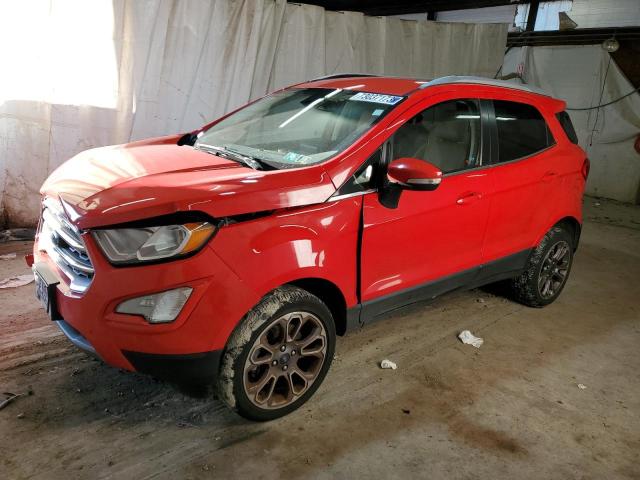2020 FORD ECOSPORT TITANIUM 2020 image