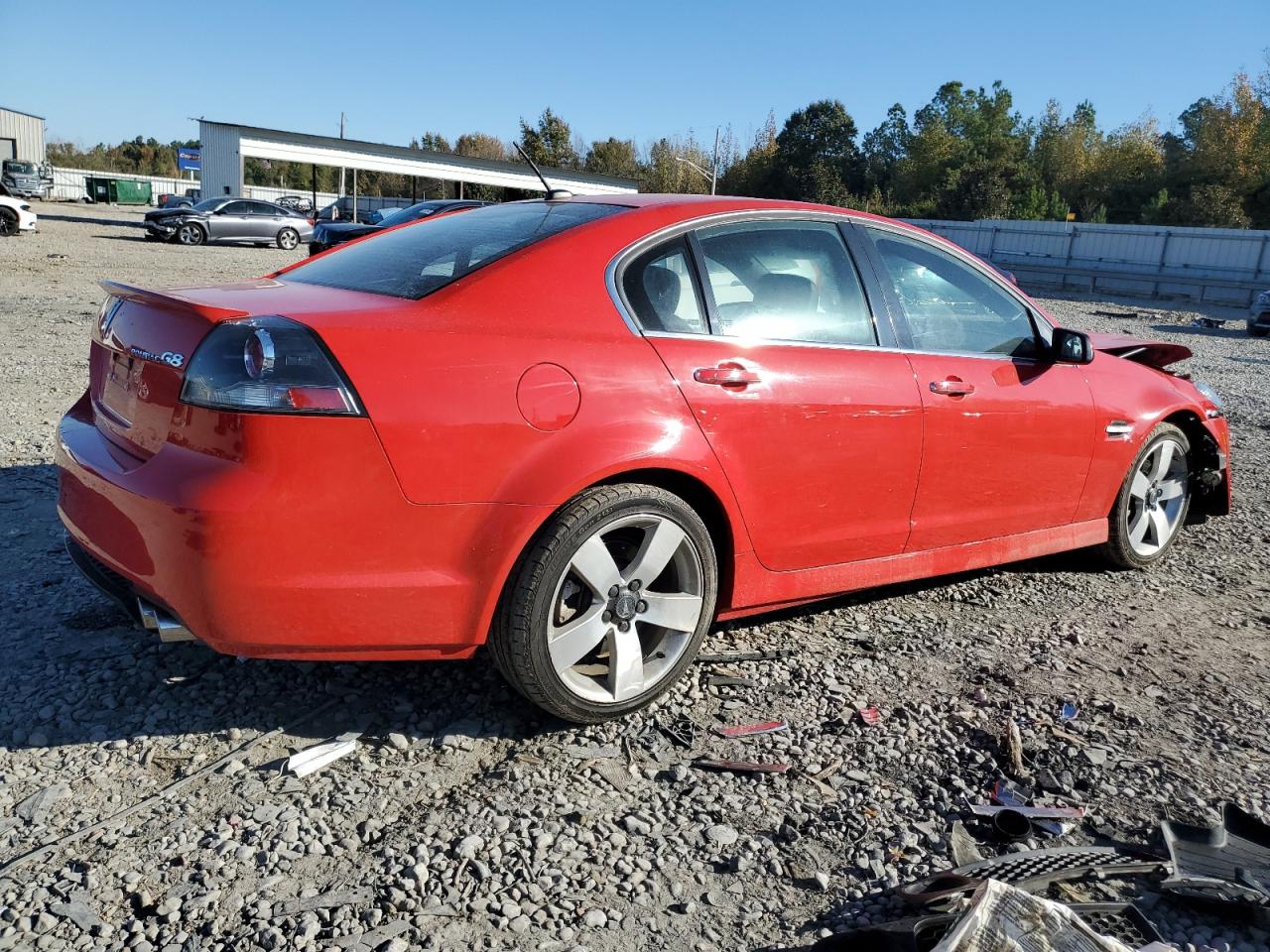Obraz 3 z 2009 PONTIAC G8 GT 2009 z VIN 6G2EC57Y79L157095