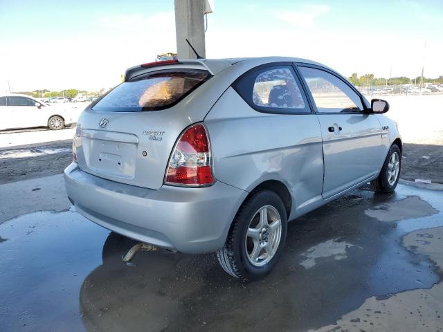 Изображение 3 2010 HYUNDAI ACCENT BLUE 2010 с VIN KMHCM3AC2AU176341