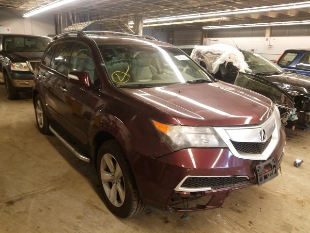 Изображение 2010 ACURA MDX TECHNOLOGY 2010