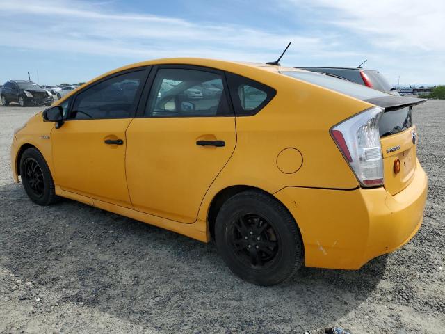 Изображение 2 2010 TOYOTA PRIUS  2010 с VIN JTDKN3DU6A1261198