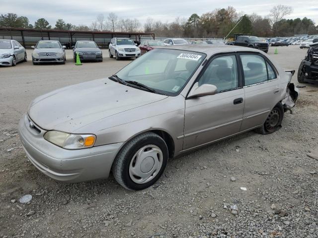 Изображение 1 1998 TOYOTA COROLLA VE 1998 с VIN 1NXBR18E8WZ003682