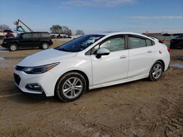 Image 1 of 2017 CHEVROLET CRUZE LT 2017 with VIN 1G1BE5SM3H7108275