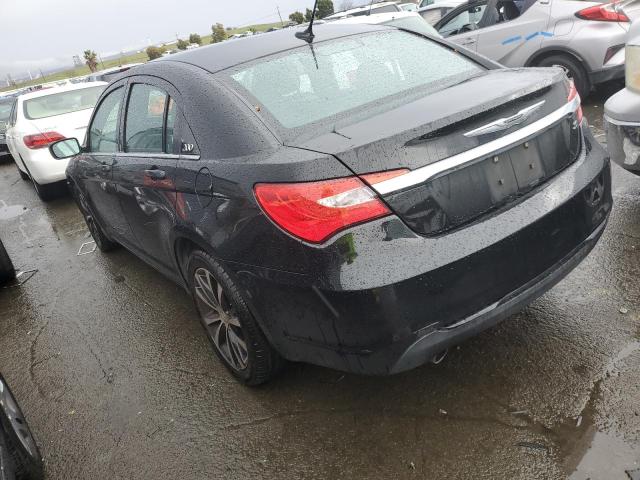 Изображение 2 2011 CHRYSLER 200 S 2011 с VIN 1C3BC8FGXBN567488