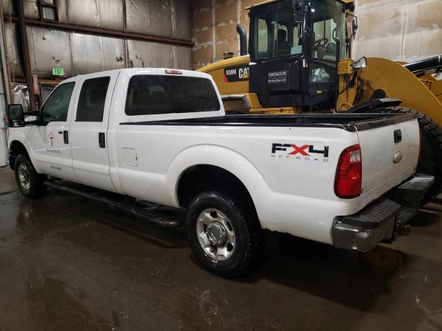 Obraz 2 z 2011 FORD F250 SUPER DUTY 2011 z VIN 1FT7W2B62BEC70783