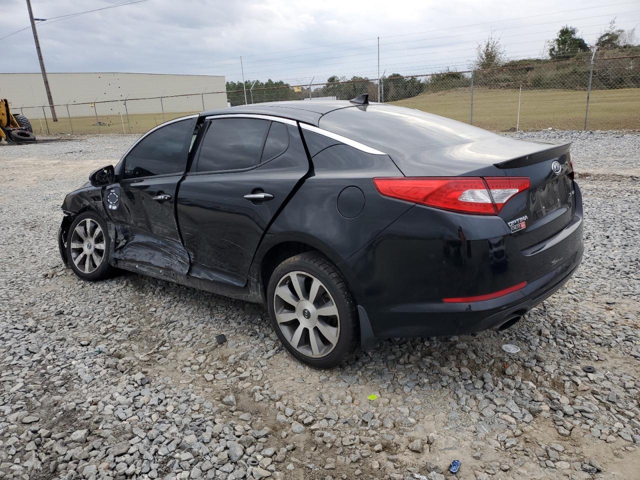 Изображение 2 2012 KIA OPTIMA SX 2012 с VIN 5XXGR4A69CG071974