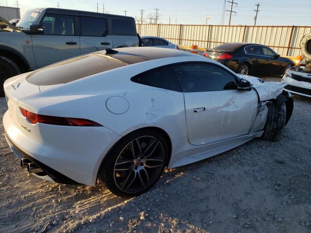 Image 3 of 2016 JAGUAR F-TYPE R 2016 with VIN SAJWJ6DL1GMK33677