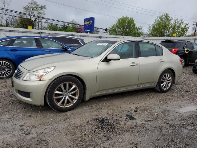Obraz 2007 INFINITI G35  2007