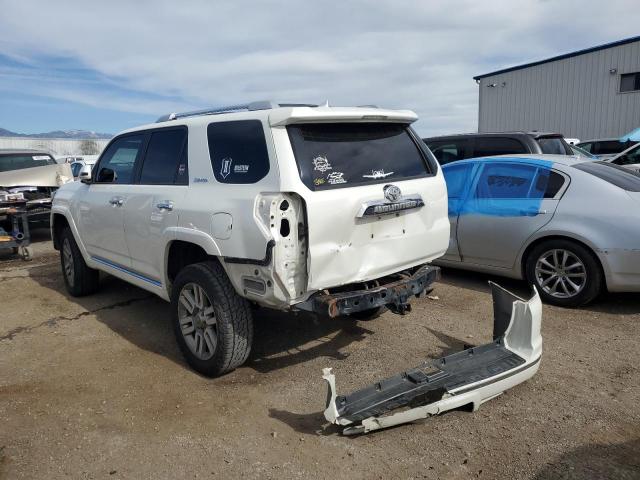 Image 2 of 2010 TOYOTA 4RUNNER SR5 2010 with VIN JTEBU5JR9A5019699