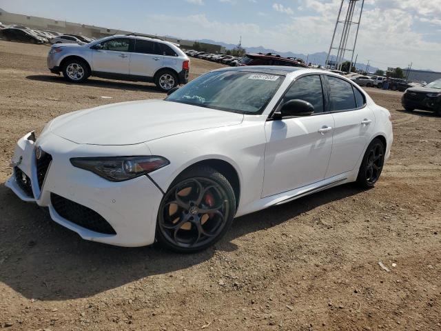 Obraz 2019 ALFA ROMEO GIULIA TI 2019
