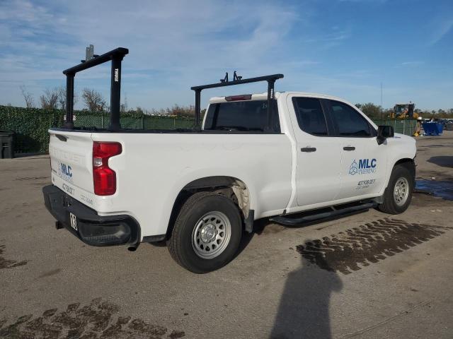 Изображение 3 2019 CHEVROLET SILVERADO C1500 2019 с VIN 1GCRWAEH6KZ411878
